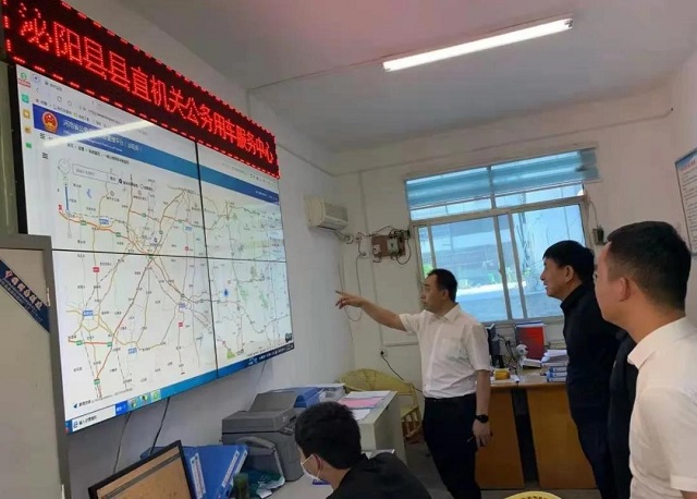 國慶期間駐馬店市紀(jì)檢監(jiān)察機(jī)關(guān)開展落實中央八項規(guī)定精神監(jiān)督檢查