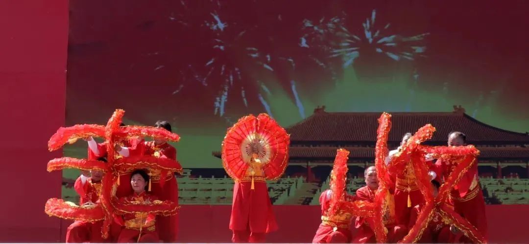 2021年中國農(nóng)民豐收節(jié)洛陽市慶?；顒釉谛掳才e行