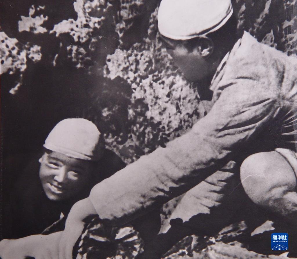 奮斗百年路 啟航新征程·中國共產黨人的精神譜系丨為了人民 服務人民——張思德精神述評