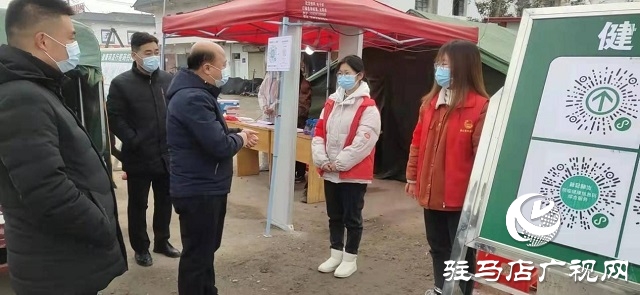 確山縣雙河鎮(zhèn)：全民抗疫展擔當 眾志成城戰(zhàn)疫情