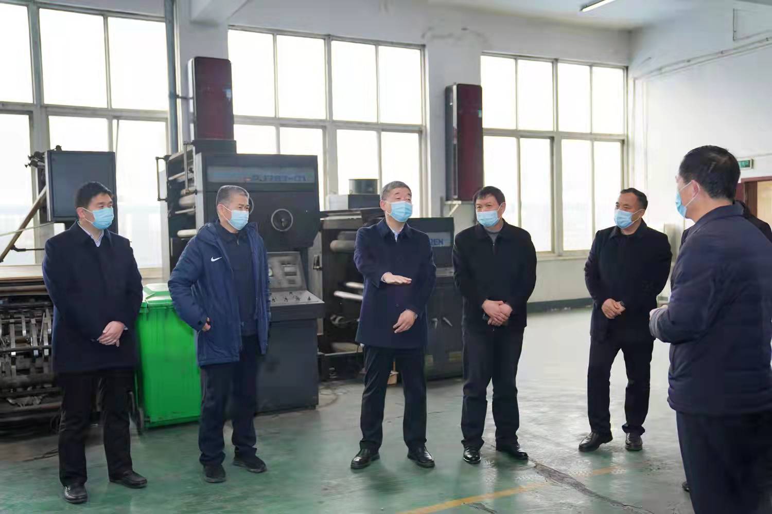 市委常委、宣傳部長、副市長劉曉文深入市中心城區(qū)調(diào)研“掃黃打非”安全生產(chǎn)和疫情防控工作