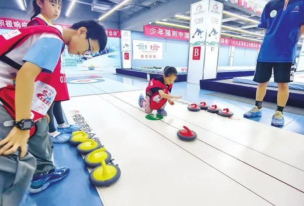 一起向未來！北京冬奧會(huì)上有咱“河南力量”