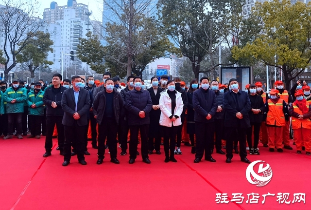 情暖元宵節(jié) 愛心企業(yè)關愛慰問環(huán)衛(wèi)工人