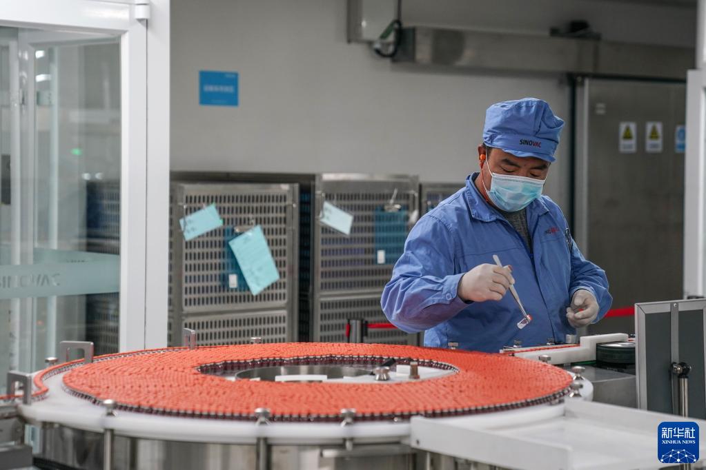 奮進新征程 建功新時代｜“人民至上、生命至上”——抗擊世紀(jì)疫情彰顯“中國之治”優(yōu)勢