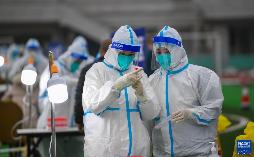 奮進新征程 建功新時代｜“人民至上、生命至上”——抗擊世紀(jì)疫情彰顯“中國之治”優(yōu)勢