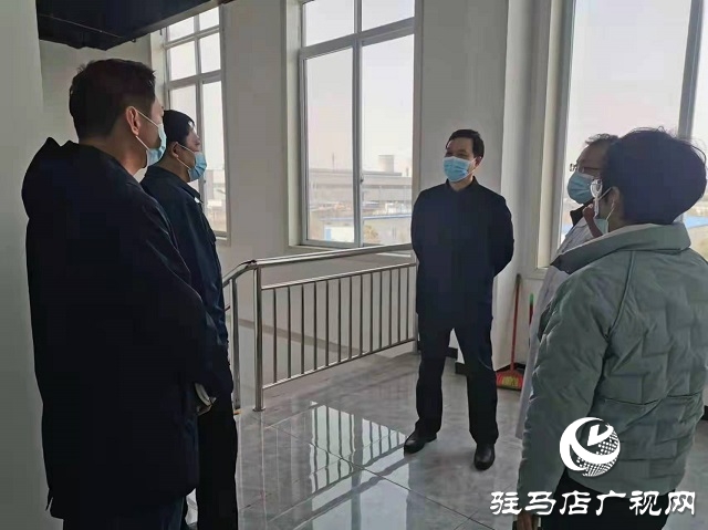 駐馬店高新技術(shù)產(chǎn)業(yè)開發(fā)區(qū)：增強服務(wù)意識 切實為企業(yè)排憂解難