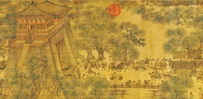 《清明上河圖》為啥畫那么多柳樹？揭秘北宋東京城的植樹密碼