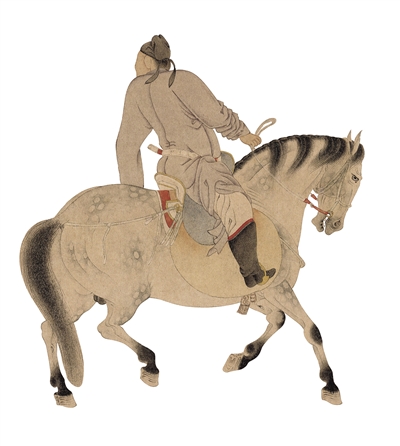 春戲：榮枯有數(shù)，一場(chǎng)游戲一場(chǎng)夢(mèng)