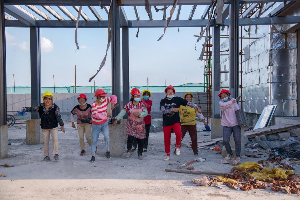 奮進(jìn)新征程 建功新時代·偉大變革丨看，運(yùn)河原點(diǎn)最美“天際風(fēng)景線”