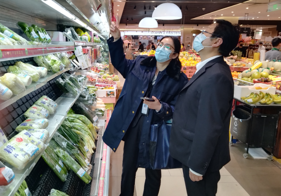 單棵白菜售價(jià)近80元？市場(chǎng)監(jiān)管部門(mén)：罰款50萬(wàn)元