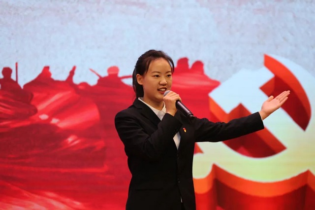 獻(xiàn)禮青年節(jié)！市紀(jì)委監(jiān)委機(jī)關(guān)五四青年節(jié)主題演講比賽（決賽）圓滿舉行