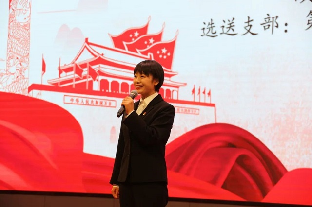 獻(xiàn)禮青年節(jié)！市紀(jì)委監(jiān)委機(jī)關(guān)五四青年節(jié)主題演講比賽（決賽）圓滿舉行