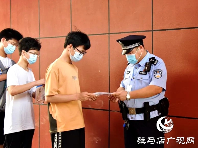 【護(hù)航高考】你們只管乘風(fēng)破浪，我們負(fù)責(zé)保駕護(hù)航！