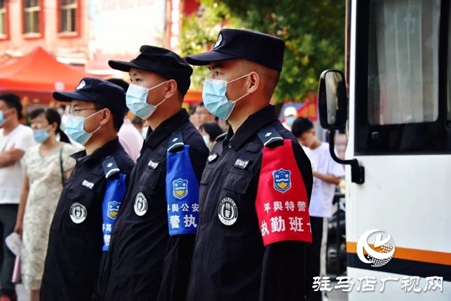 【護(hù)航高考】你們只管乘風(fēng)破浪，我們負(fù)責(zé)保駕護(hù)航！