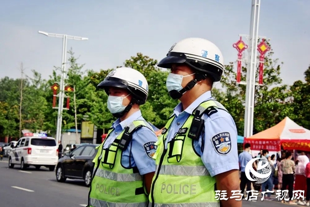 【護(hù)航高考】你們只管乘風(fēng)破浪，我們負(fù)責(zé)保駕護(hù)航！
