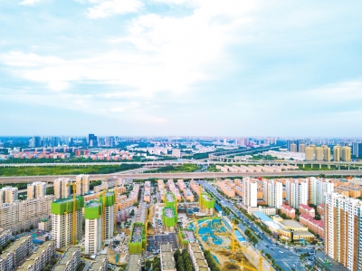 《河南省貫徹落實穩(wěn)住經(jīng)濟一攬子政策措施實施方案》公布 河南非限購城市個人首套房首付款最低可降至兩成