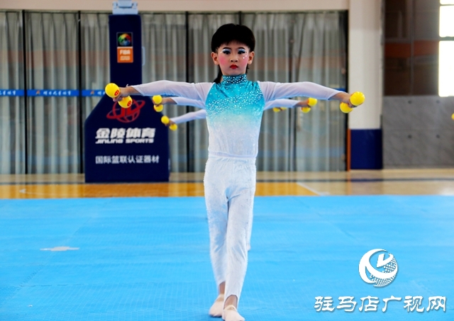駐馬店市幼兒園參加“奔跑吧·少年”2022年“中國(guó)體育彩票杯”河南省幼兒基本體操錦標(biāo)賽——連續(xù)11次蟬聯(lián)一等獎(jiǎng)