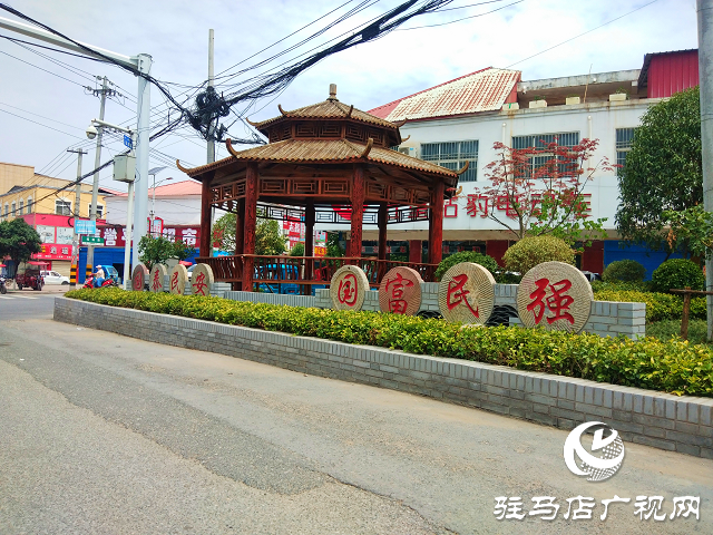 上蔡縣大路李鄉(xiāng)：強(qiáng)“本手”、創(chuàng)“妙手”、減“俗手”助力人居環(huán)境大嬗變
