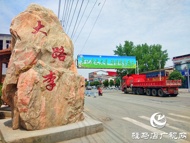 上蔡縣大路李鄉(xiāng)：強(qiáng)“本手”、創(chuàng)“妙手”、減“俗手”助力人居環(huán)境大嬗變