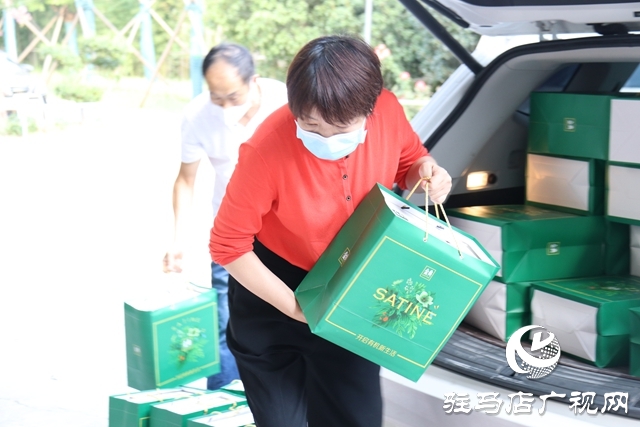 攜手戰(zhàn)“疫”！多家愛心單位捐贈抗疫物資