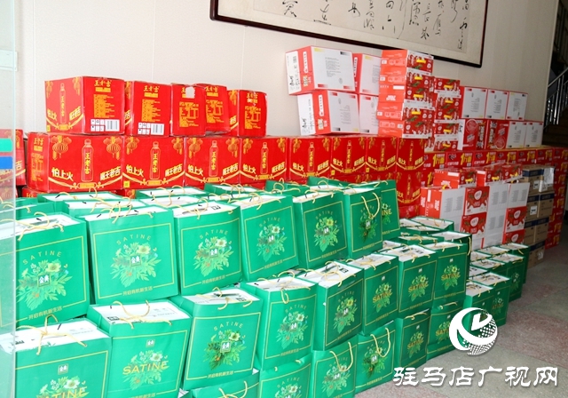 攜手戰(zhàn)“疫”！多家愛心單位捐贈抗疫物資