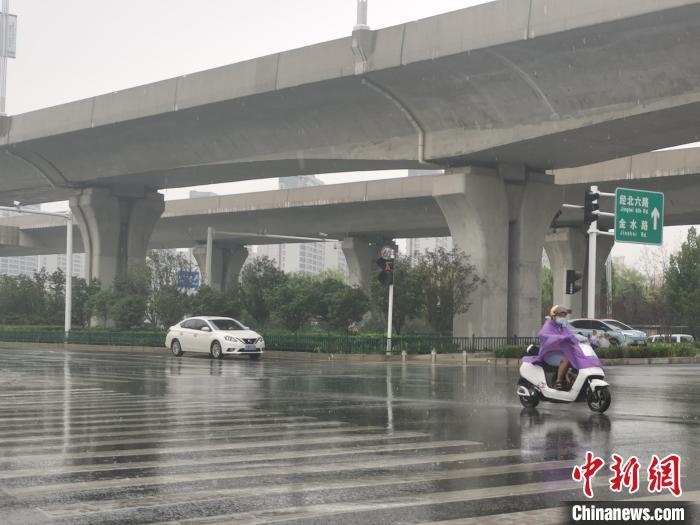 “七下八上”關(guān)鍵期，河南應(yīng)對新一輪強(qiáng)降雨