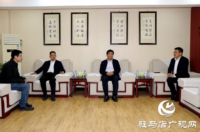 駐馬店：助企紓困 促進服裝產業(yè)做大做強