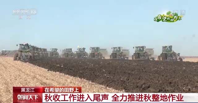 “三秋”生產(chǎn)關(guān)鍵期，各地加速推進(jìn)秋收工作