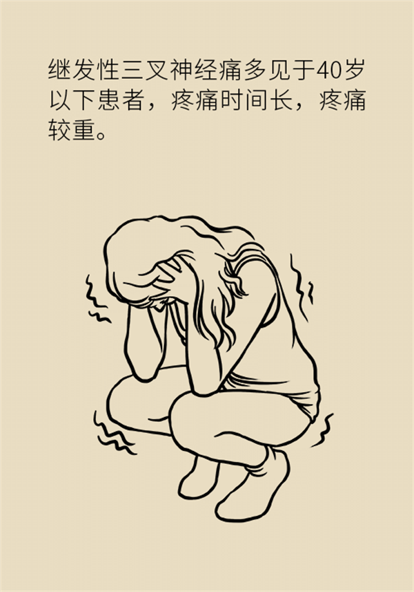 這種疼痛不是牙疼？緩解三叉神經(jīng)痛就用這兩招