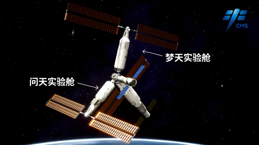 飛天圓夢(mèng)丨“夢(mèng)天”“問(wèn)天”，“合”而不同！
