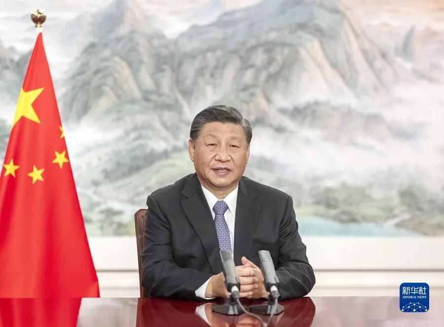習近平：讓開放為全球發(fā)展帶來新的光明前程