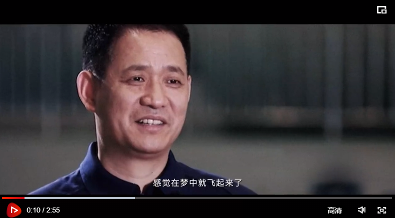  重磅微視頻《航天新征程》  | 前進，光榮和夢想的遠(yuǎn)征——寫在習(xí)近平總書記提出中國夢十周年之際 