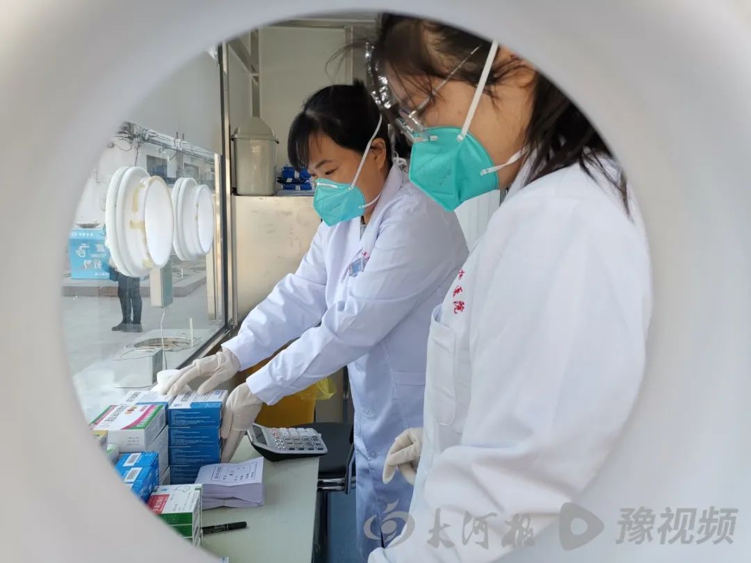 河南多地核酸小屋變發(fā)熱診療站，附地址→