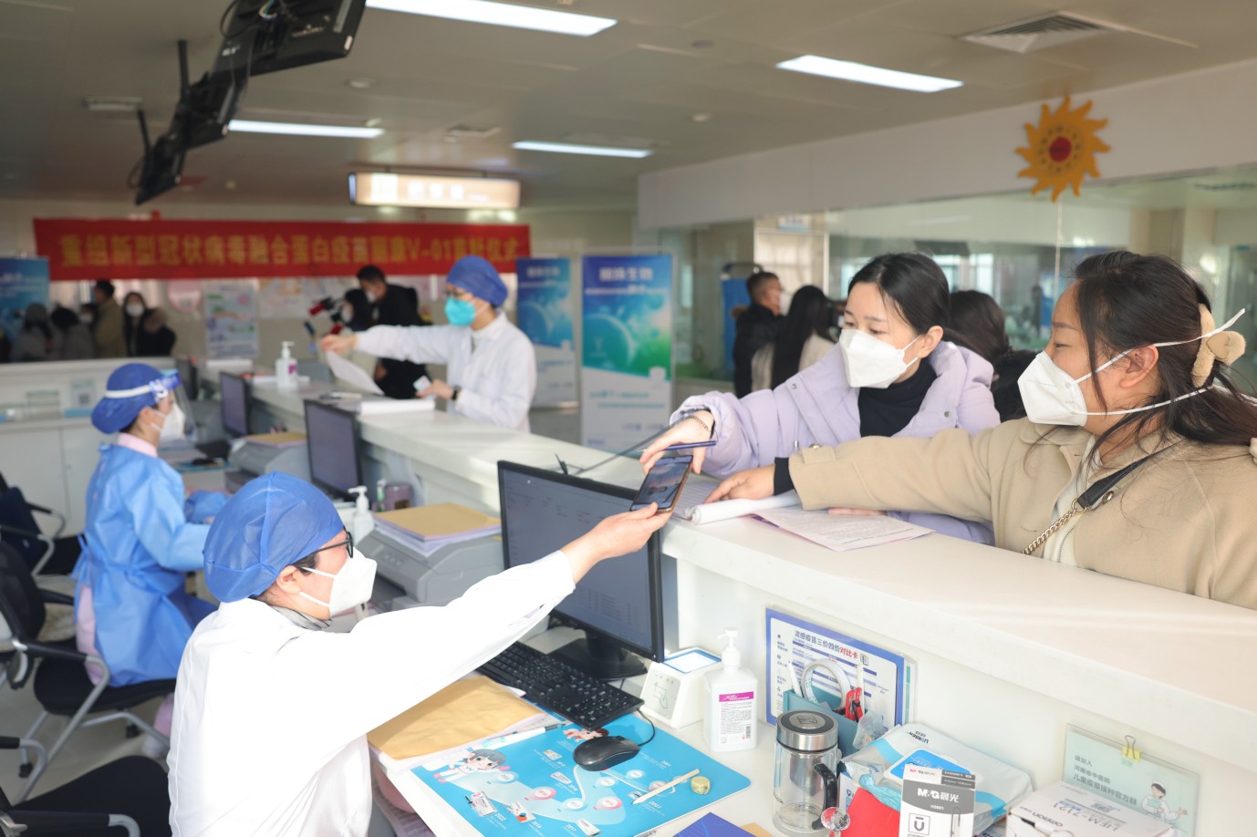 重組新冠病毒融合蛋白疫苗對(duì)身體的保護(hù)力如何？