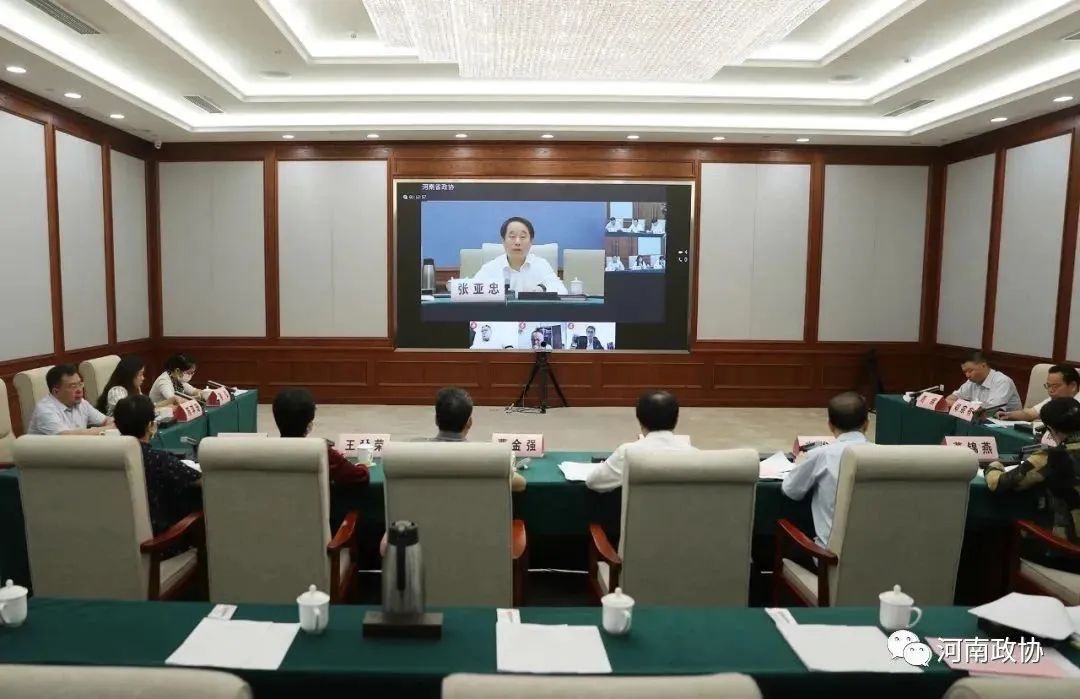 凝聚共識 團結(jié)奮進丨十二屆省政協(xié)發(fā)揮優(yōu)勢畫出最大同心圓
