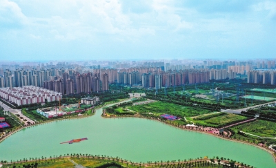 深入學(xué)習(xí)貫徹黨的二十大精神丨城鄉(xiāng)融合走在前 共同富裕譜新篇——從許昌市《政府工作報告》看高質(zhì)量發(fā)展“路線圖”