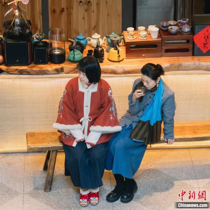這個(gè)春節(jié)，你感受到全方位的“文化味兒”了嗎？