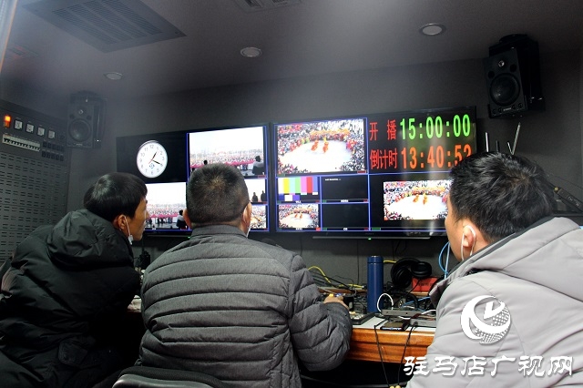 駐馬店：多部門(mén)聯(lián)動(dòng) 助力民間文化藝術(shù)展演