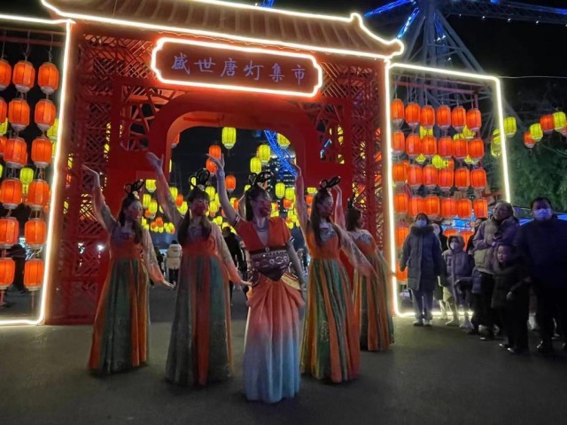 飽口福、品文化、享玩樂——元宵節(jié)消費(fèi)市場(chǎng)一線觀察