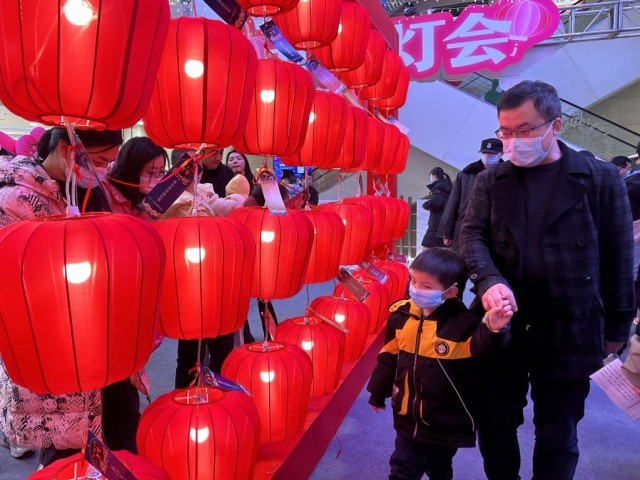 飽口福、品文化、享玩樂——元宵節(jié)消費(fèi)市場(chǎng)一線觀察