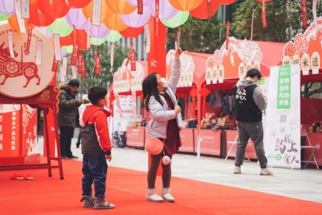 飽口福、品文化、享玩樂——元宵節(jié)消費(fèi)市場(chǎng)一線觀察
