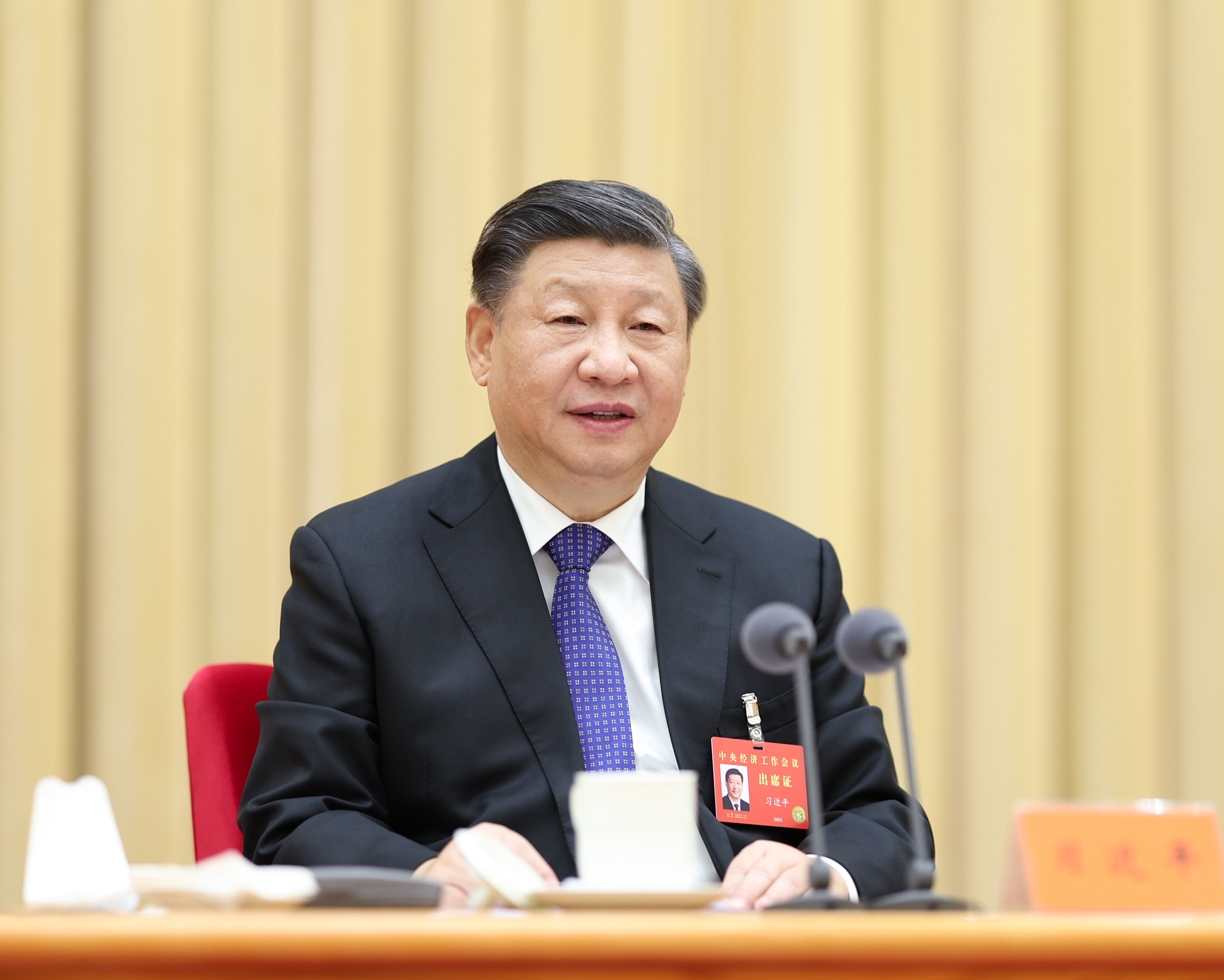 奮進(jìn)的春天丨綱舉目張 總書(shū)記這樣破題2023年經(jīng)濟(jì)工作