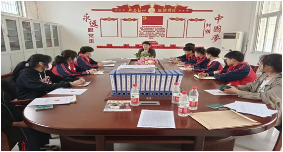 泌陽(yáng)縣盤(pán)古鄉(xiāng)開(kāi)展2023開(kāi)學(xué)季 “打黃掃非、陽(yáng)光護(hù)苗”活動(dòng)