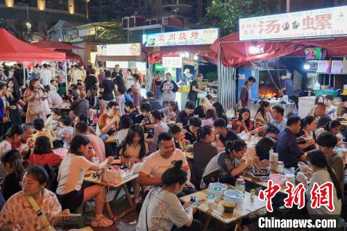 淄博燒烤“問(wèn)道”柳州螺螄粉，中國(guó)網(wǎng)紅城市探索“常紅”之道