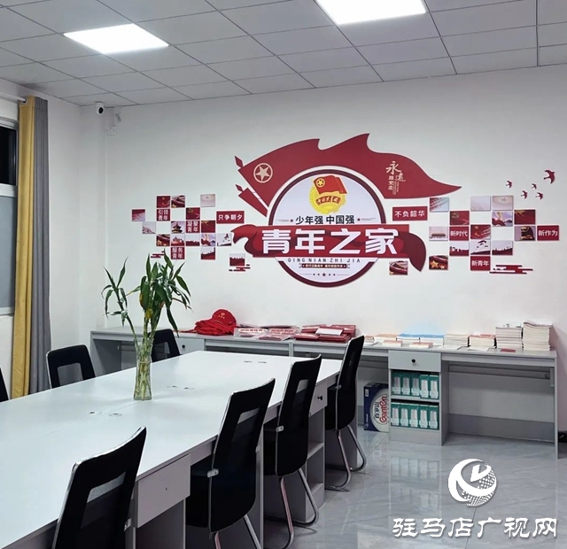 免費(fèi)為高三學(xué)生提供專業(yè)自習(xí)室！泌陽(yáng)縣織夢(mèng)島青年之家助力高考！
