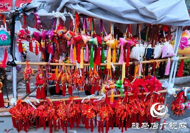 駐馬店：傳統(tǒng)習俗帶動端午消費升溫