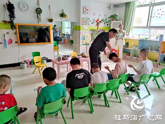 駐馬店：愛心企業(yè)捐贈 端午節(jié)情暖孤殘兒童