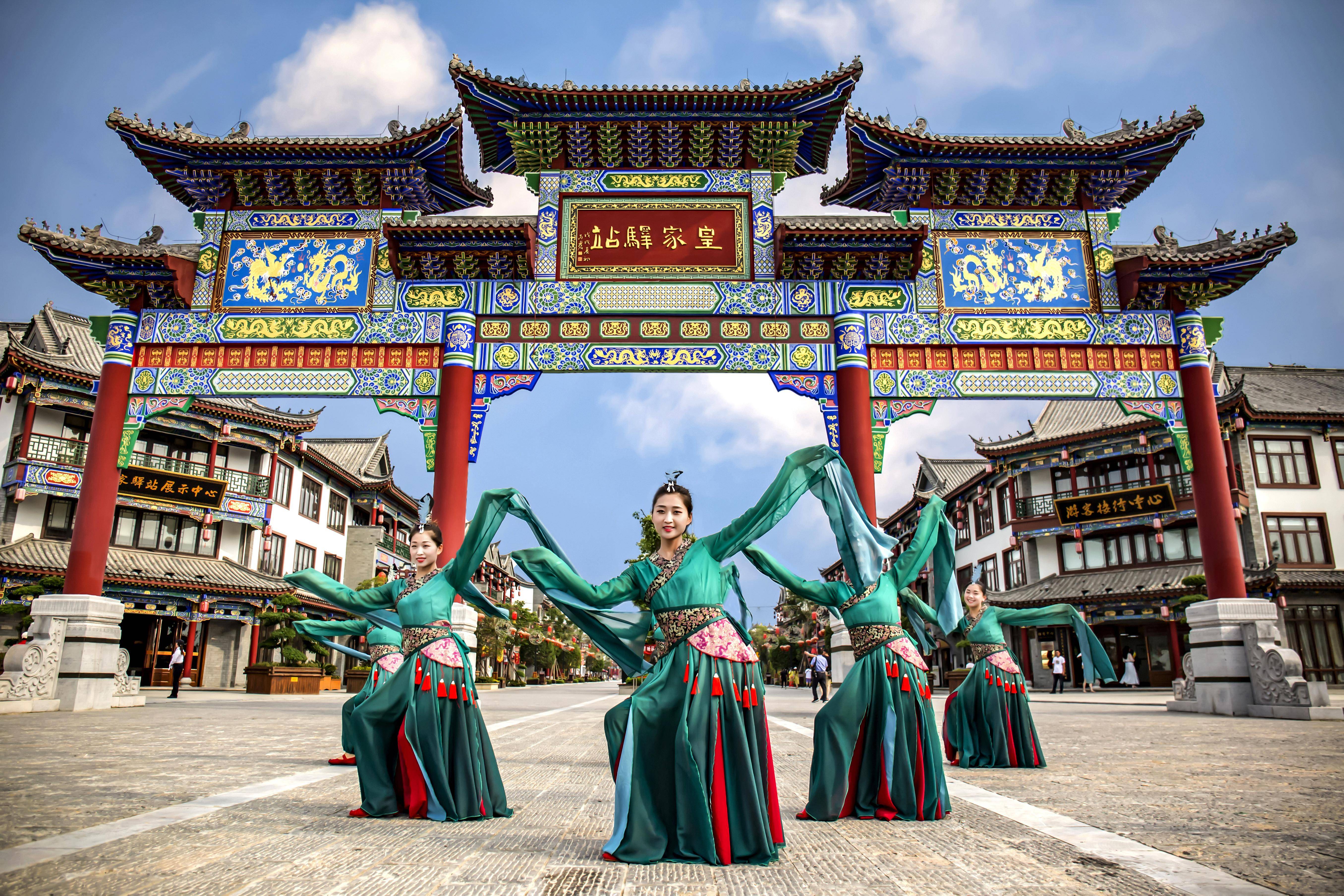 以文塑旅、以旅彰文！駐馬店文旅文創(chuàng)融合再繪新藍圖 