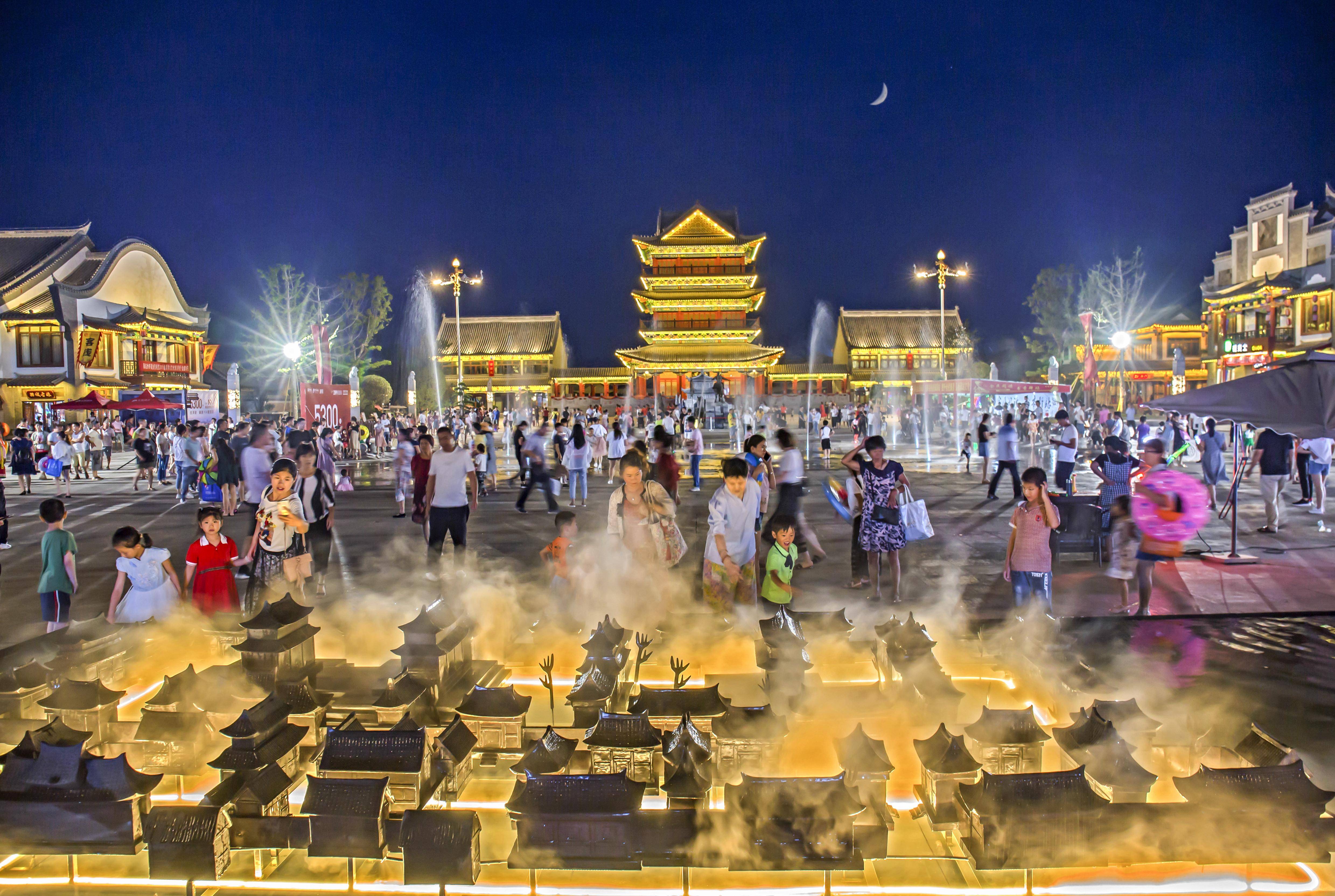 以文塑旅、以旅彰文！駐馬店文旅文創(chuàng)融合再繪新藍圖 
