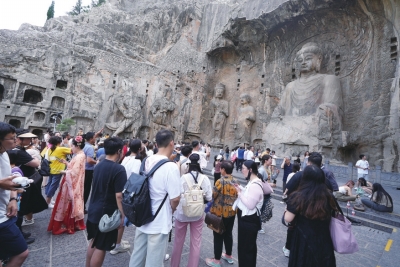 100項(xiàng)惠游獎補(bǔ)政策，補(bǔ)貼超6000萬元 河南省發(fā)布9條主題旅游線路、30個(gè)網(wǎng)紅打卡點(diǎn)